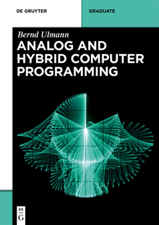 Analog And Hybrid Computer Programming by 