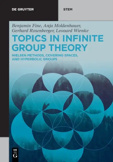 Topics in Infinite Group Theory: Nielsen Methods, Covering Spaces, and Hyperbolic Groups by Benjamin Fine, Gerhard Rosenberger, Leonard Wienke