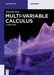 Multi-Variable Calculus: A First Step by Yunzhi Zou