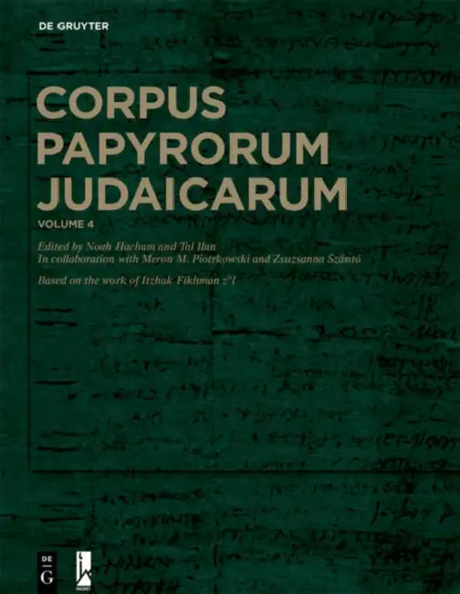[The Ptolemaic Period (323 Bce-30 Bce)] by Noah Hacham, Tal Ilan, Meron-Martin Piotrkowski