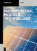 Photovoltaic Module Technology by Harry Wirth