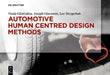 Automotive Human Centred Design Methods by Voula Gkatzidou, Joseph Giacomin, Lee Skrypchuk