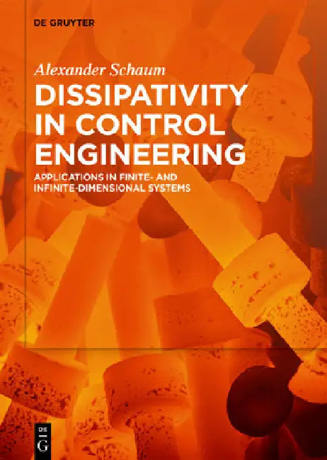Dissipativity in Control Engineering: Applications in Finite- And Infinite-Dimensional Systems by Alexander Schaum