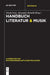 Handbuch Literatur & Musik by Nicola Gess, Alexander Honold