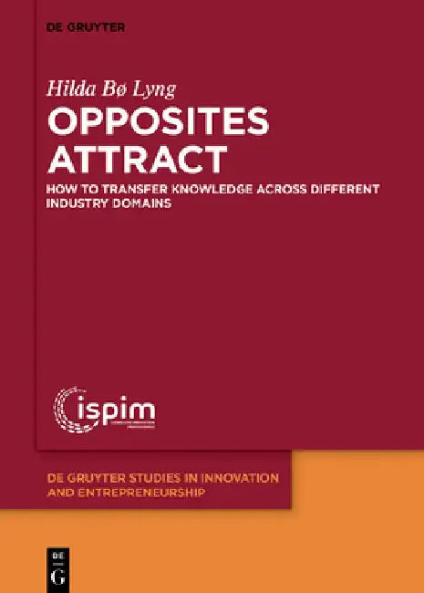 Opposites Attract: How to Transfer Knowledge Across Different Industry Domains by Hilda Bø Lyng