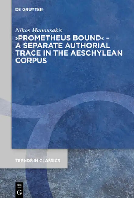 >Prometheus Bound by Nikos Manousakis