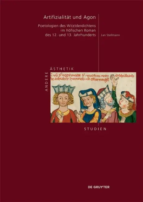 Artifizialität und Agon by Jan Stellmann