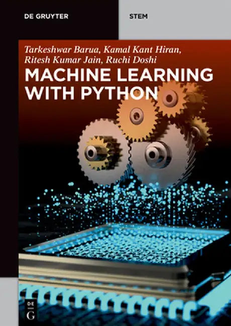 Machine Learning with Python by Tarkeshwar Barua