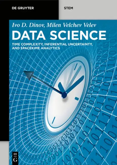 Data Science by Ivo D. Milen Velchev Dinov Velev