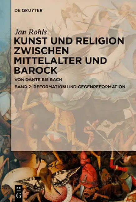 Reformation Und Gegenreformation by Rohls, Jan