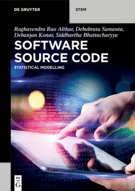Software Source Code: Statistical Modeling by Raghavendra Rao Althar