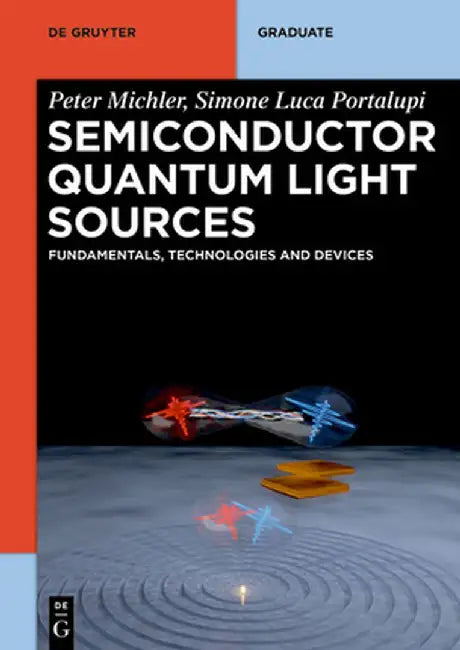 Semiconductor Quantum Light Sources: Fundamentals, Technologies and Devices by Peter Michler