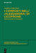 I Composti Nell'>alessandra: Studi Filologici E Linguistici by Andrea Pellettieri