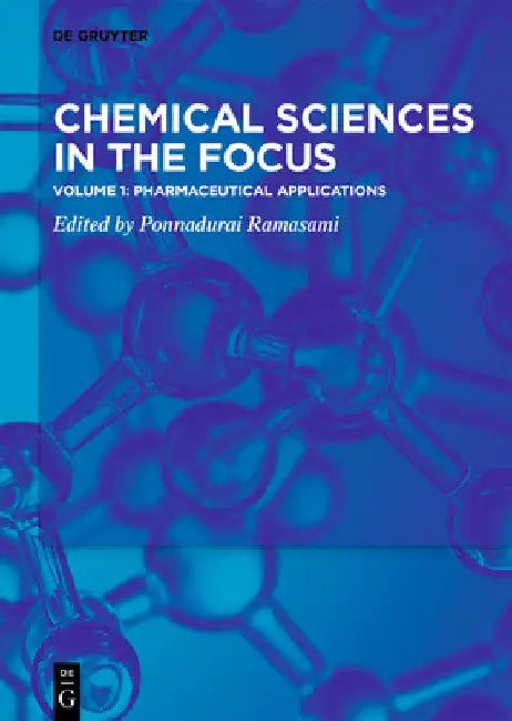 Pharmaceutical Applications by Ponnadurai Ramasami