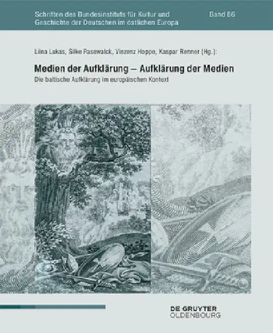 Medien der Aufklärung - Aufklärung der Medien by Liina Lukas