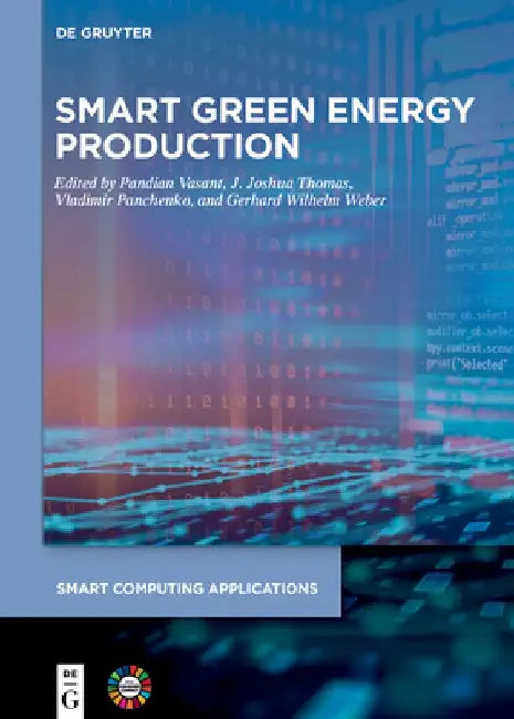 Smart Green Energy Production by Pandian Vasant
