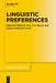 Linguistic Preferences by Patrizia Noel Aziz Hanna