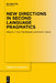 New Directions in Second Language Pragmatics by J. César Félix-Brasdefer