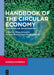de Gruyter Handbook of the Circular Economy: Transitions and Transformation by Allen Alexander