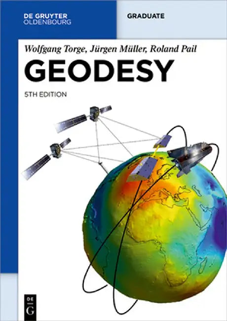 Geodesy by Wolfgang Torge