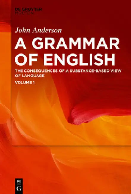 Categories by John M. Anderson
