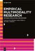 Empirical Multimodality Research: Methods, Evaluations, Implications by Jana Pflaeging