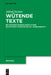Wütende Texte by Alfred Stumm