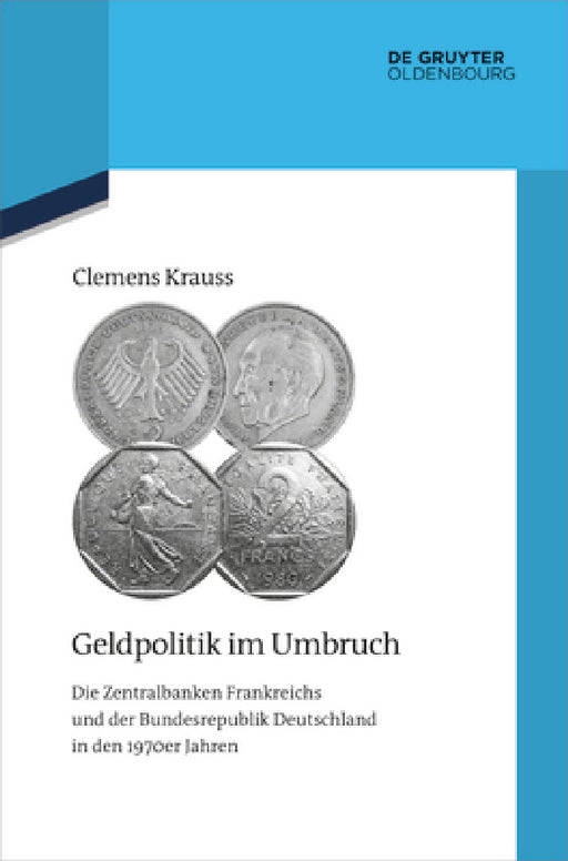 Geldpolitik im Umbruch by Clemens Krauss