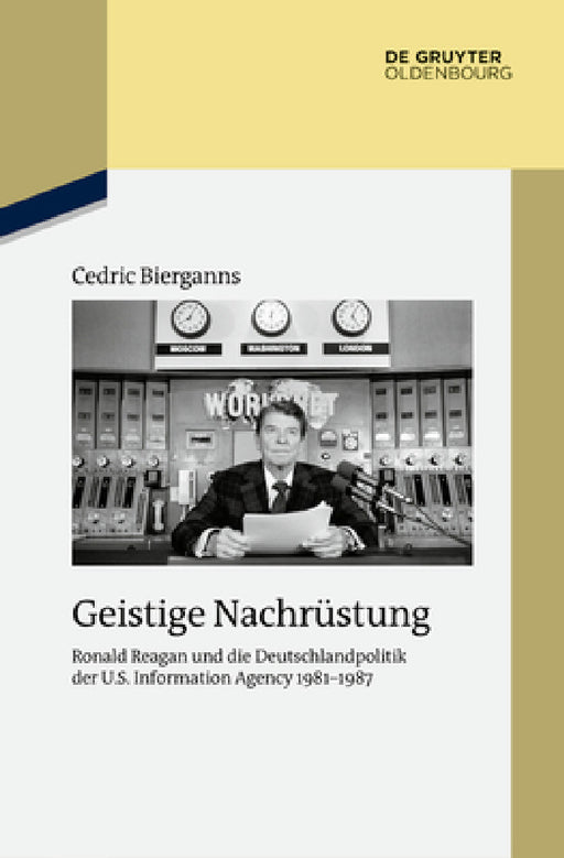 Geistige Nachrüstung by Cedric Bierganns