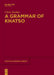 A Grammar of Khatso by Chris Donlay
