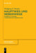 Hauptweg Und Nebenwege: Studien Zu Lessings "Hamburgischer Dramaturgie" by Wolfgang F. Bender
