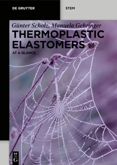 Thermoplastic Elastomers: At a Glance by Günter Scholz