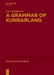 A Grammar of Kunbarlang by Ivan Kapitonov