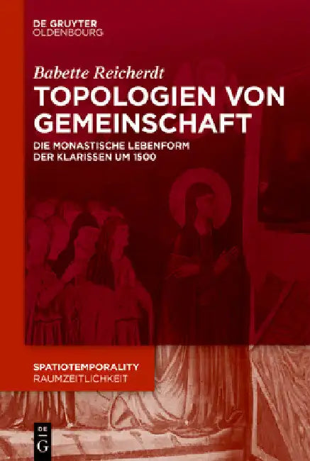 Topologien von Gemeinschaft by Babette Reicherdt