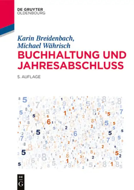 Buchhaltung Und Jahresabschluss by Karin Breidenbach