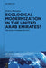 Ecological Modernization in the United Arab Emirates? by Helena Rietmann