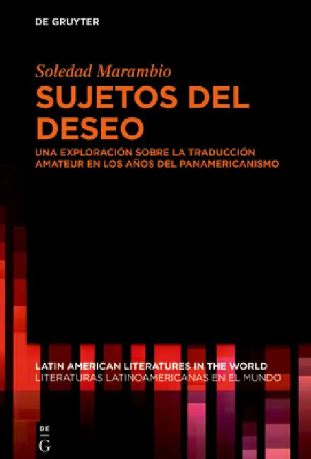 Sujetos del deseo by Soledad Marambio