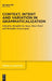 Context, Intent and Variation in Grammaticalization by No Contributor