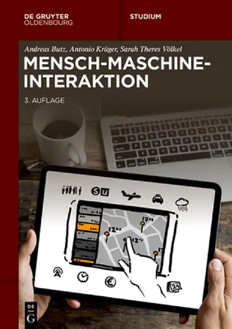 Mensch-Maschine-Interaktion by Andreas Butz