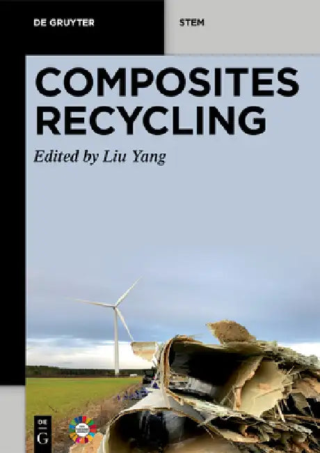 Composites Recycling by Liu Yang