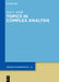 Topics in Complex Analysis by Joel L. Schiff