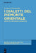 I dialetti del Piemonte orientale by Ferrarotti, Lorenzo