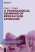 A Phonological Grammar of Kenyan Sign Language by Hope E. Morgan