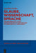 Glaube, Wissenschaft, Sprache by Joachim Gerdes