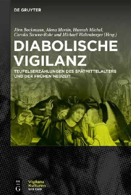 Diabolische Vigilanz by Jörn Bockmann
