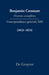 Correspondance générale 1823-1824 by Cecil P. Courtney, Paul Rowe, Dominique Triaire