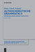 Althochdeutsche Grammatik II: Grundzüge Einer Deskriptiven Syntax by Hans Ulrich Schmid