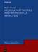 Neural Networks and Numerical Analysis by Bruno Després