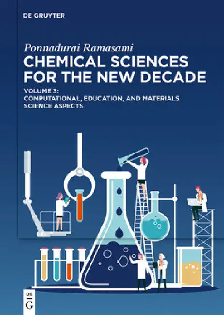 Computational, Education, and Materials Science Aspects by Ponnadurai Ramasami