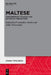 Maltese: Contemporary Changes and Historical Innovations by Przemyslaw Turek